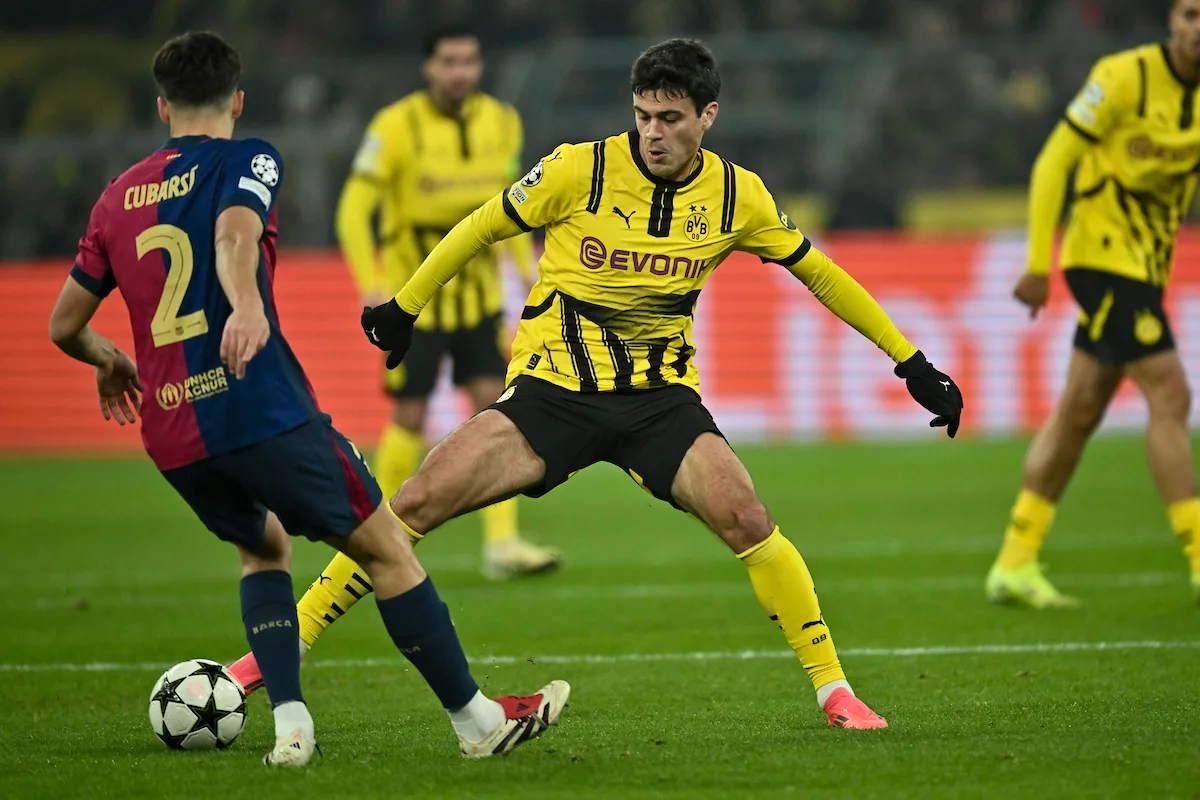 Week-end des Américains à l’étranger : Gio Reyna poursuit son retour avec un but en Bundesliga