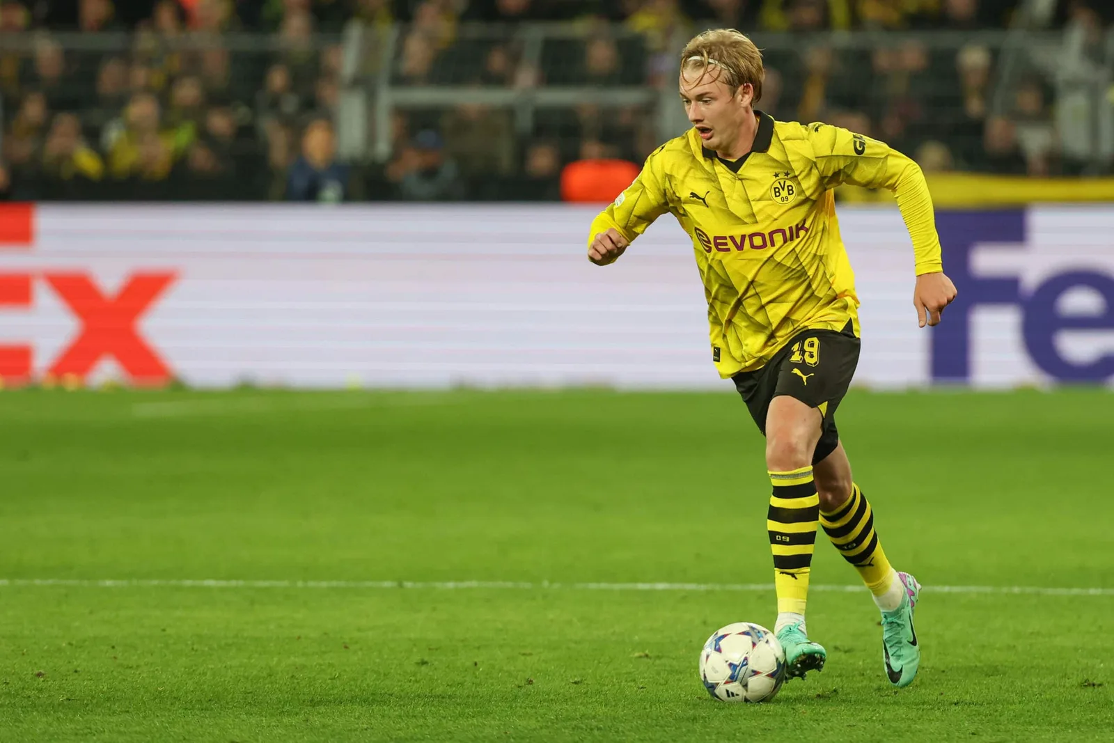 Tottenham Hotspur « pourparlers ouverts » sur la décision de janvier de recruter la star du Borussia Dortmund
