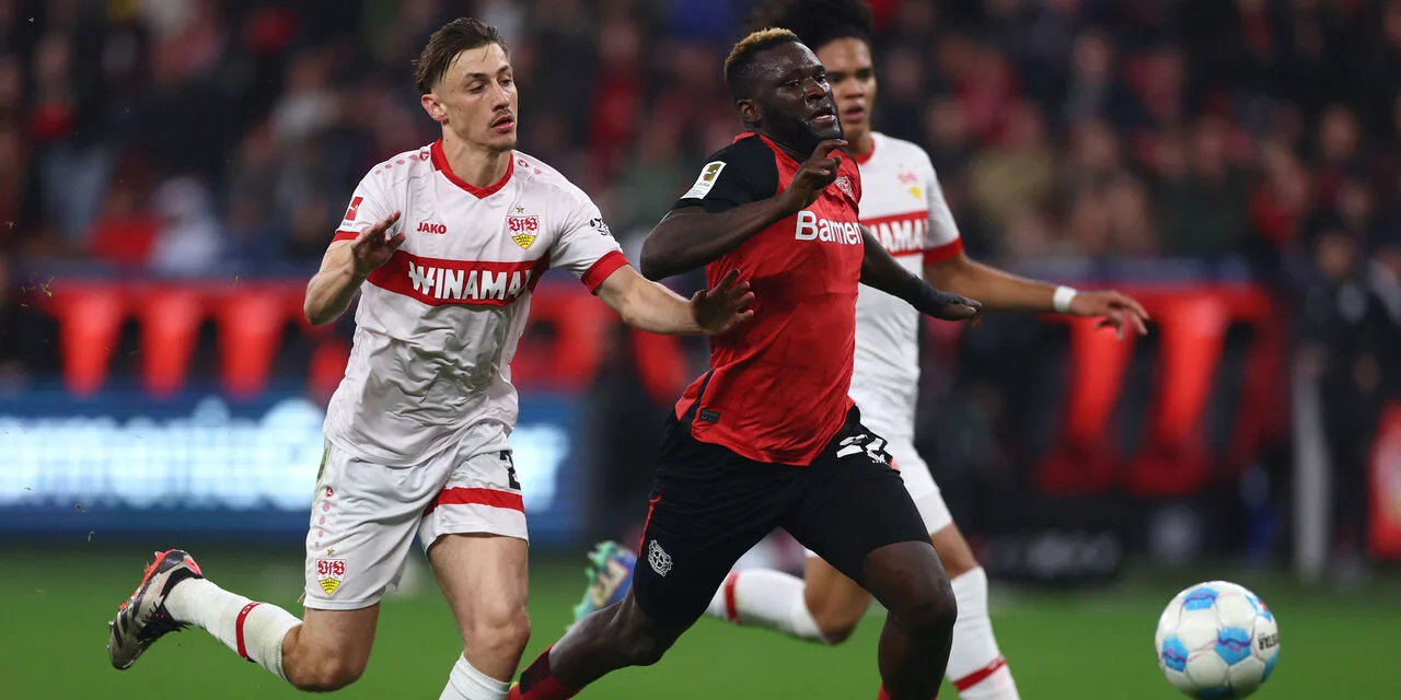 Bayer Leverkusen retire Victor Boniface du marché