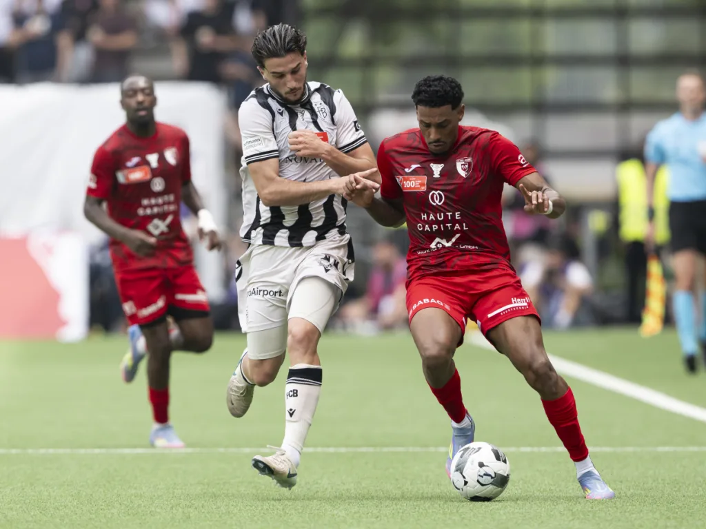 Fichier Leon Avdullahu en Bundesliga