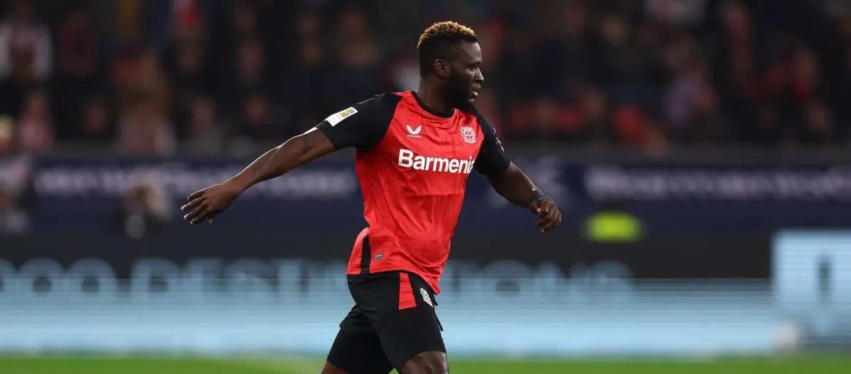 Le Bayer Leverkusen est impatient d’accorder à Victor Boniface une prolongation de contrat afin de conjurer Man United