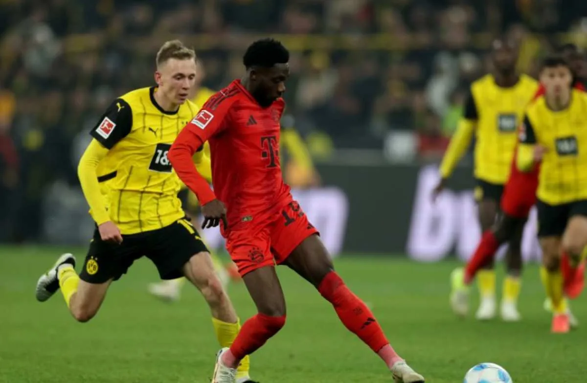 Le Bayern Munich insiste pour conserver Alphonso Davies