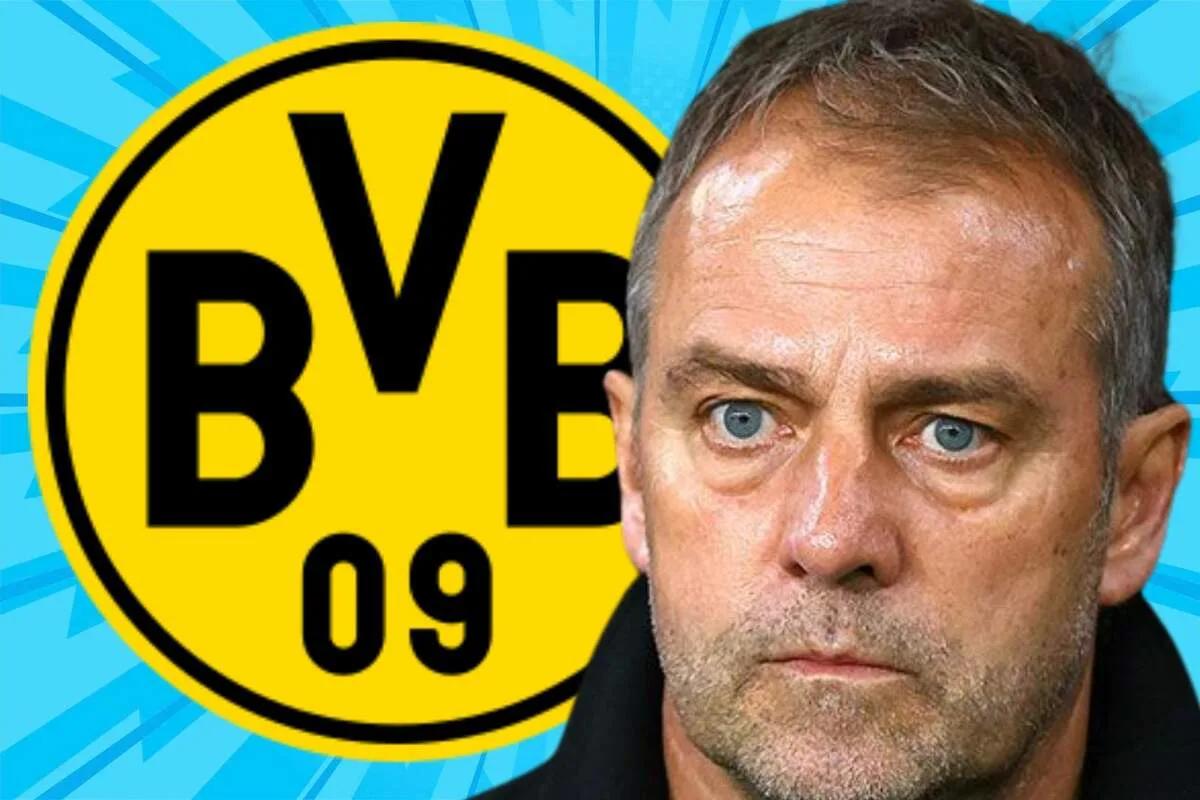 Le Borussia Dortmund donne un coup très dur à Flick: au revoir le Barça, ils prennent le meilleur