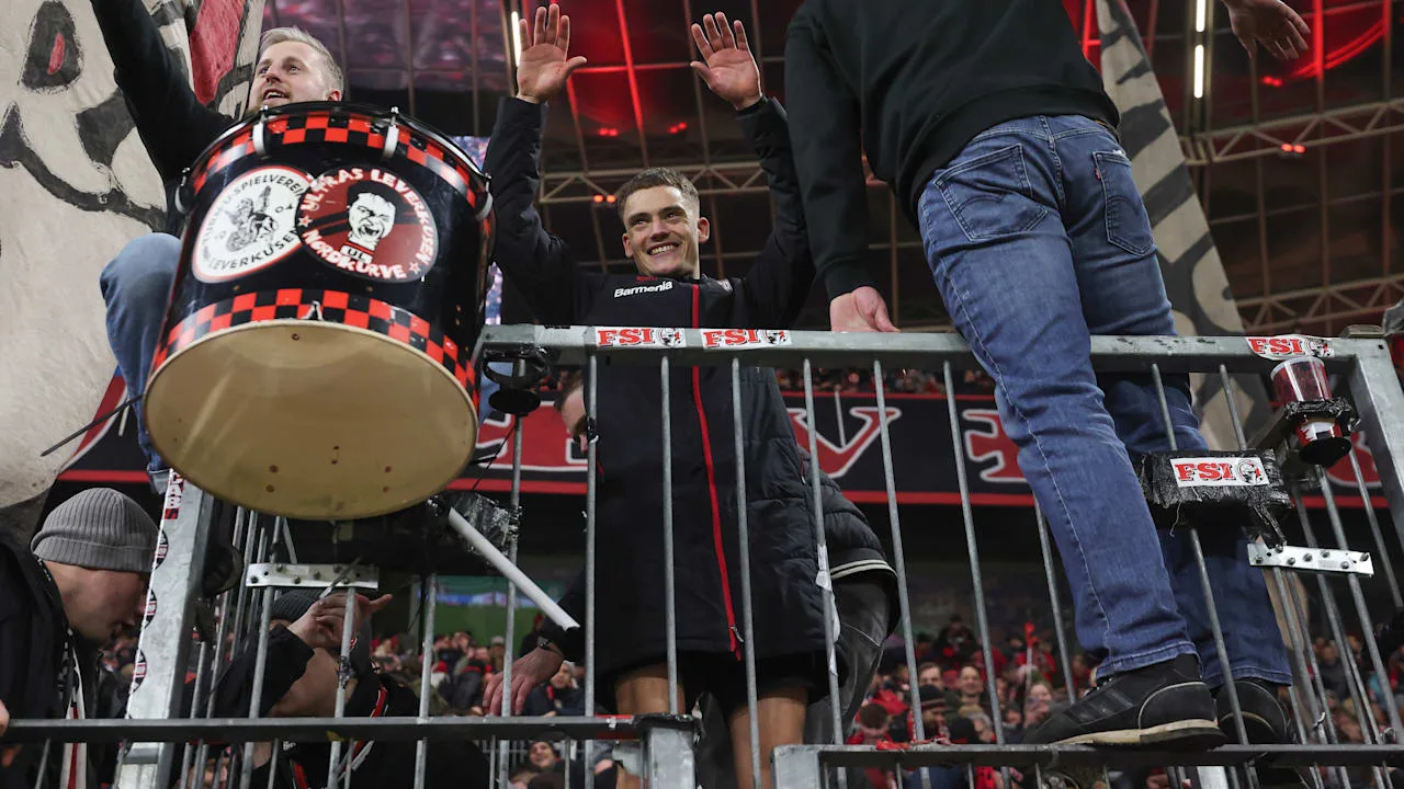 Bayer Leverkusen: « Zaun-König » Florian Wirtz a finalement brisé avec Cologne | sport