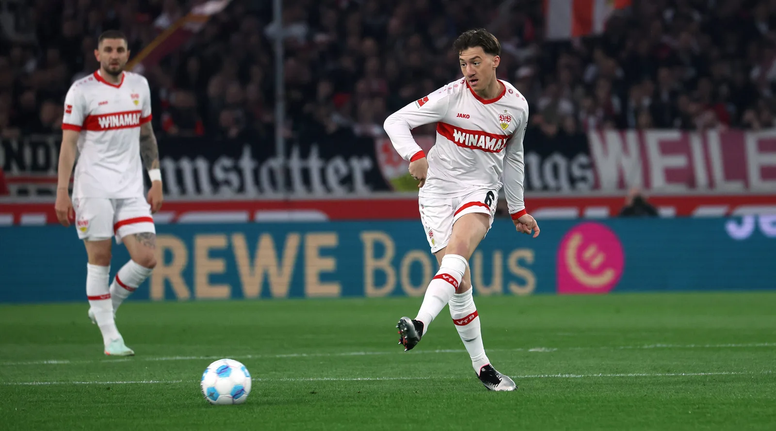 James Pearce révèle que Liverpool « considéré » signant le milieu de terrain de Bundesliga l’été dernier