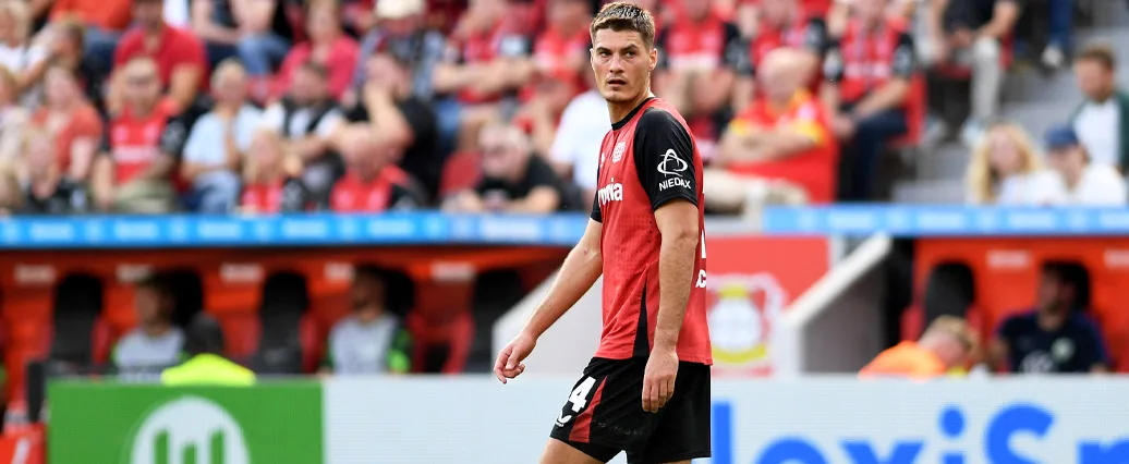 Erik Ten Hag prend une décision avec Patrik Schick