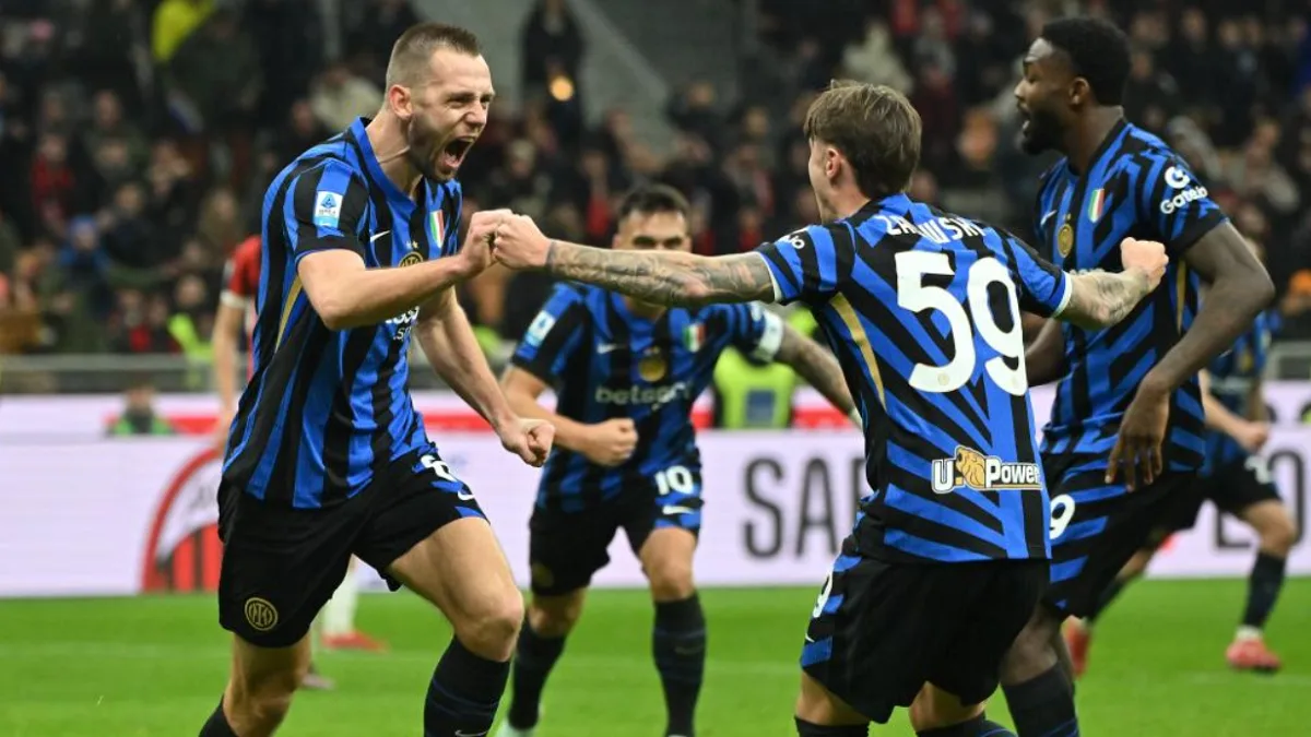 Prédiction du score de l’Inter Milan vs Bayern Munich dans la jambe 2 UCL: faits, statiques, conditions de blessures