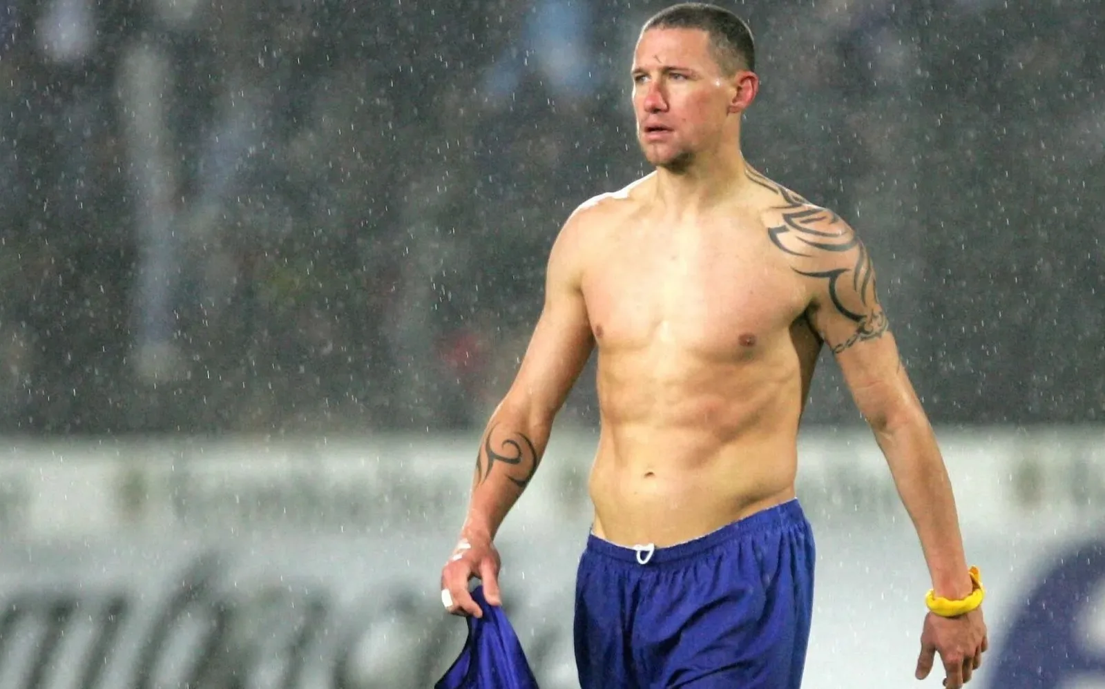 « Terrible » – Liverpool a signé la star de Bundesliga mais il a duré 55 minutes à cause du régime de gym