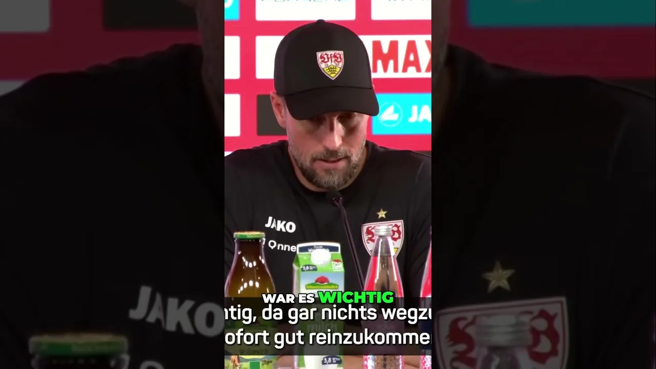 VFB PK/ Teamgeist und Investition Der Schlüssel zum Sieg #stuttgart #dortmund #bundesliga