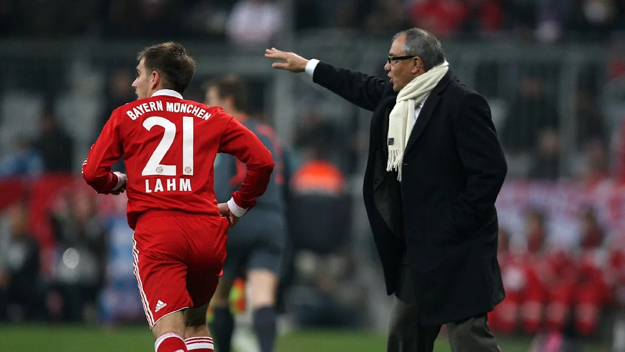 Felix Magath: « Sans moi, Lahm n’aurait jamais fait de jeu Bundesliga » | Sport – bild.de