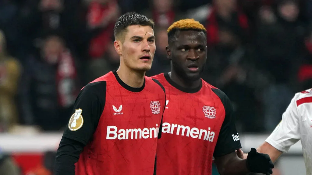 Bayer Leverkusen: Striker Star avant de passer à la Premier League? – Sport.de