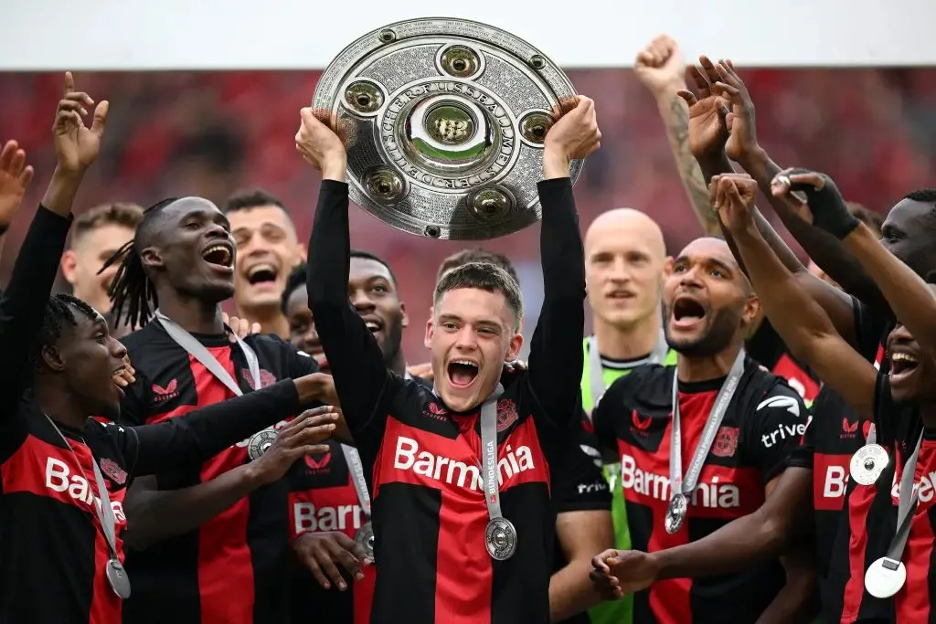 Le Bayer Leverkusen établit un nouveau record allemand – Lefootenbref.com