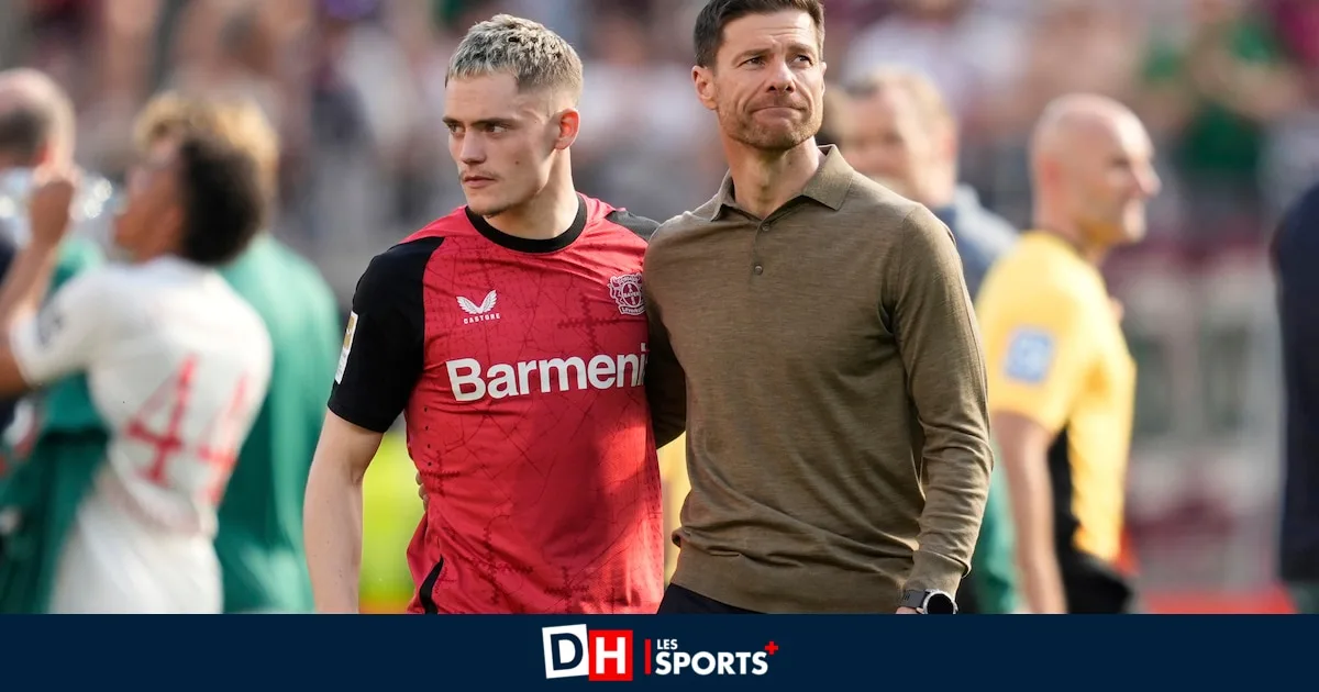 Florian Wirtz aurait fait son choix : la pépite du Bayer Leverkusen a donné le nom de son futur club à Xabi Alonso