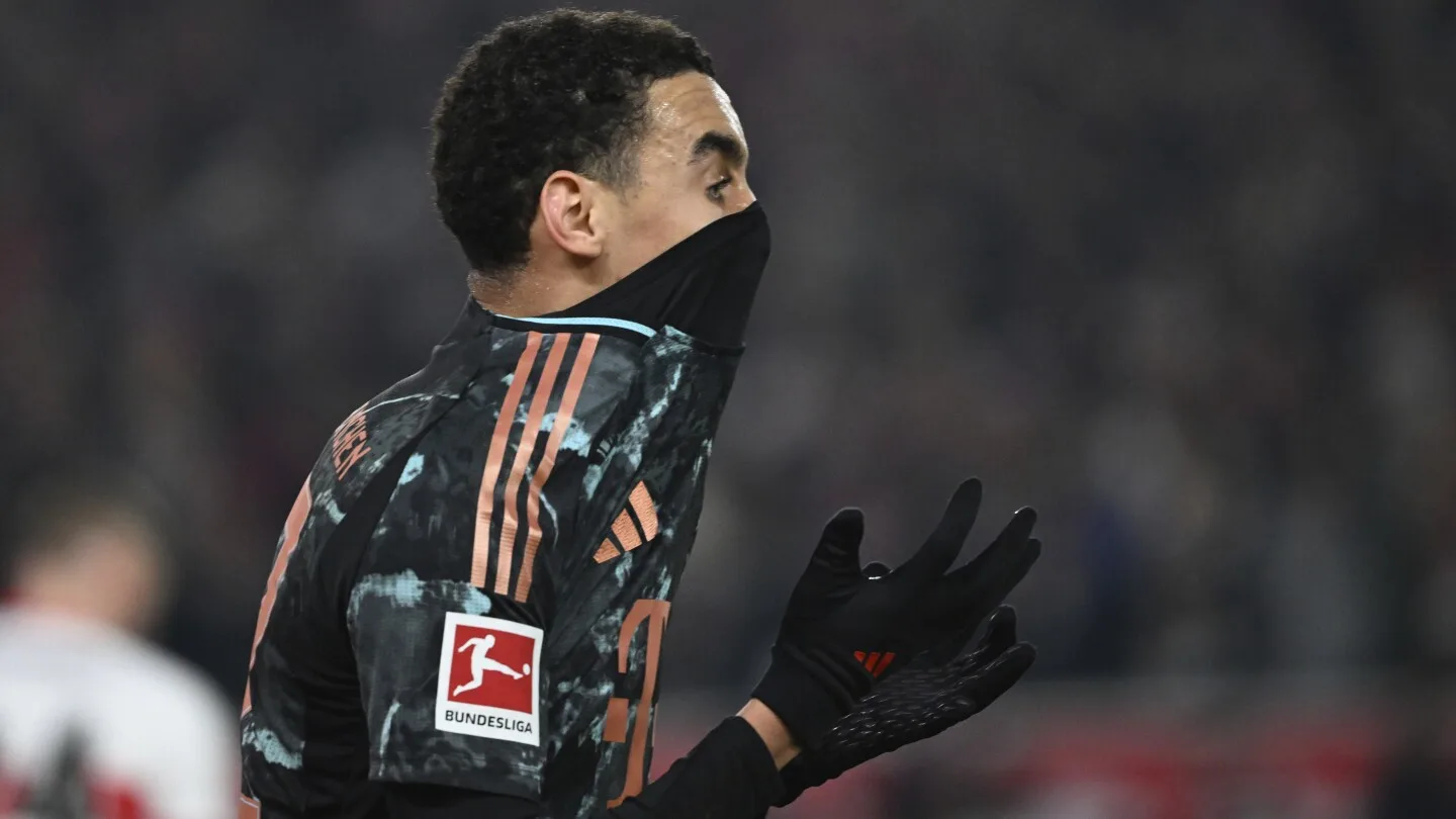 Le Bayern prolonge Bundesliga à 11 points après être venu de derrière contre Stuttgart