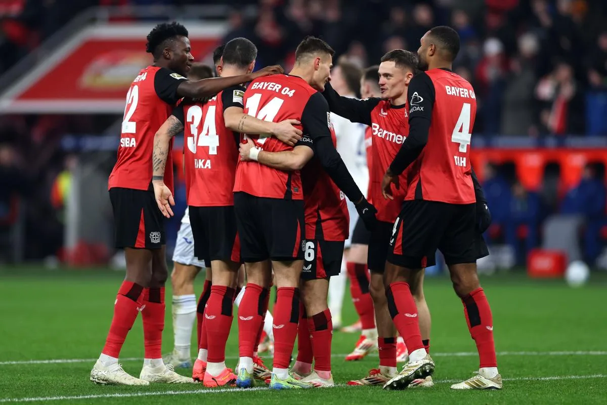 Notes des joueurs | Bayer Leverkusen 3-1 Hoffenheim
