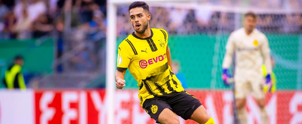 Borussia Dortmund: Yan Couto comme remplacement de Rerson?