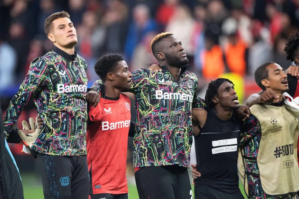 « C’est impossible » – Patrik Schick en compétition avec Victor Boniface pour le meilleur travail de Hitman de Bayer Leverkusen