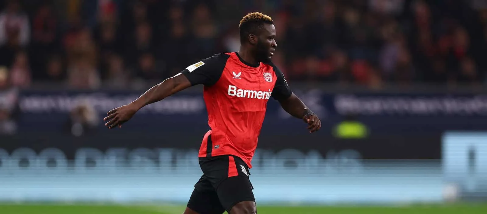 Manchester United en considérant le déménagement d’été pour Bayer Leverkusen Striker Victor Boniface – Man United News and Transfer News