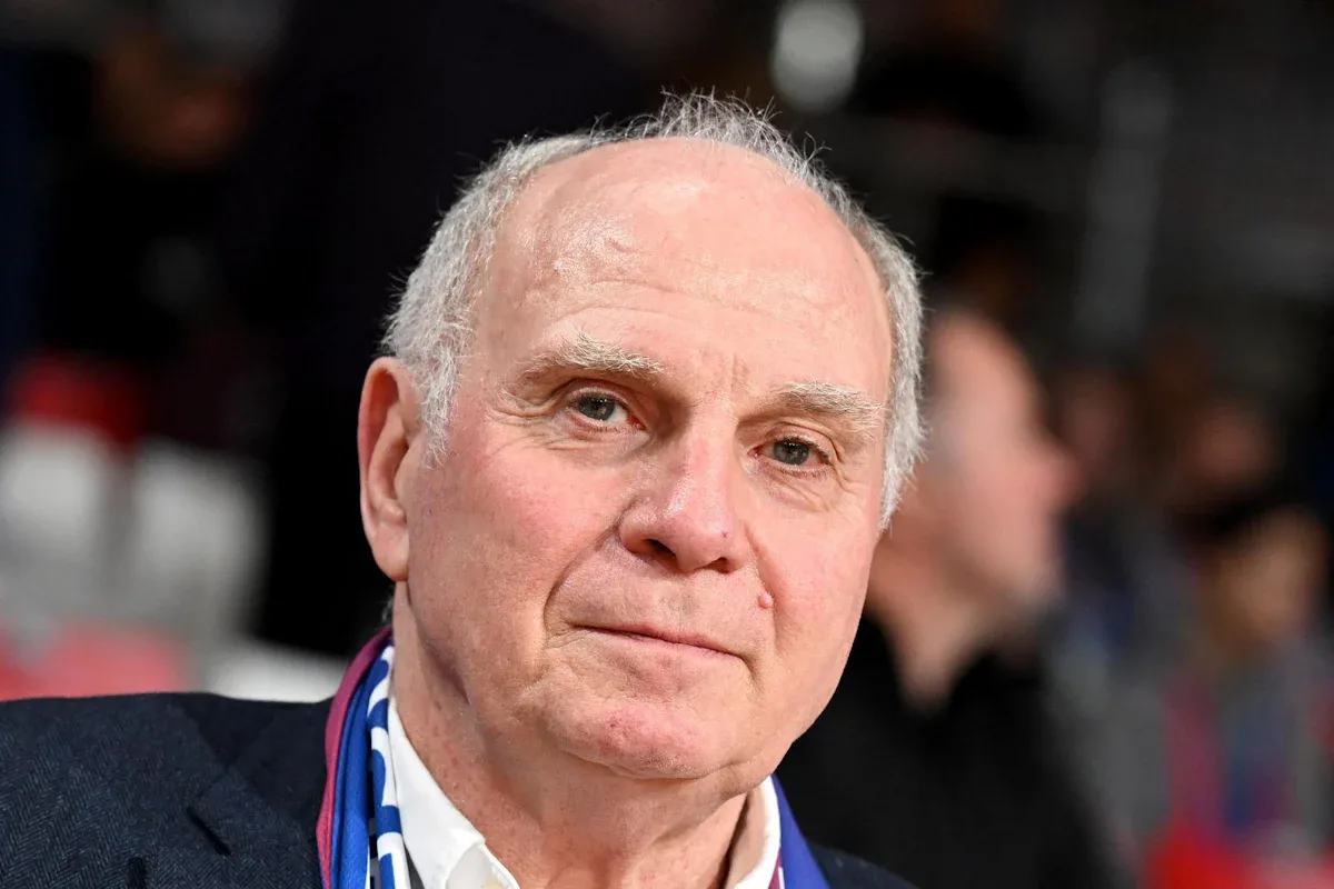 Bayern Munich – Hoeneß à propos de Wirtz Transfer: La puissance est située à Bayer Leverkusen – Bavaria