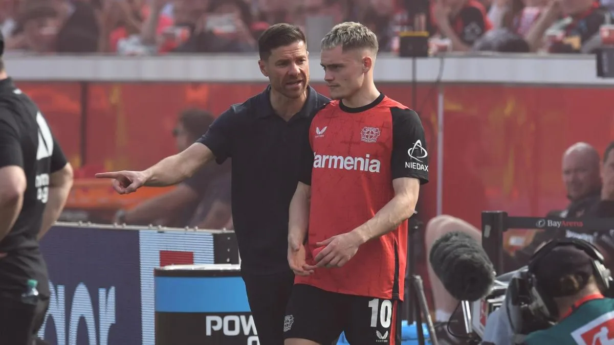Florian Wirtz – Xabi Alonso: Bayer Leverkusen fait une excellente annonce