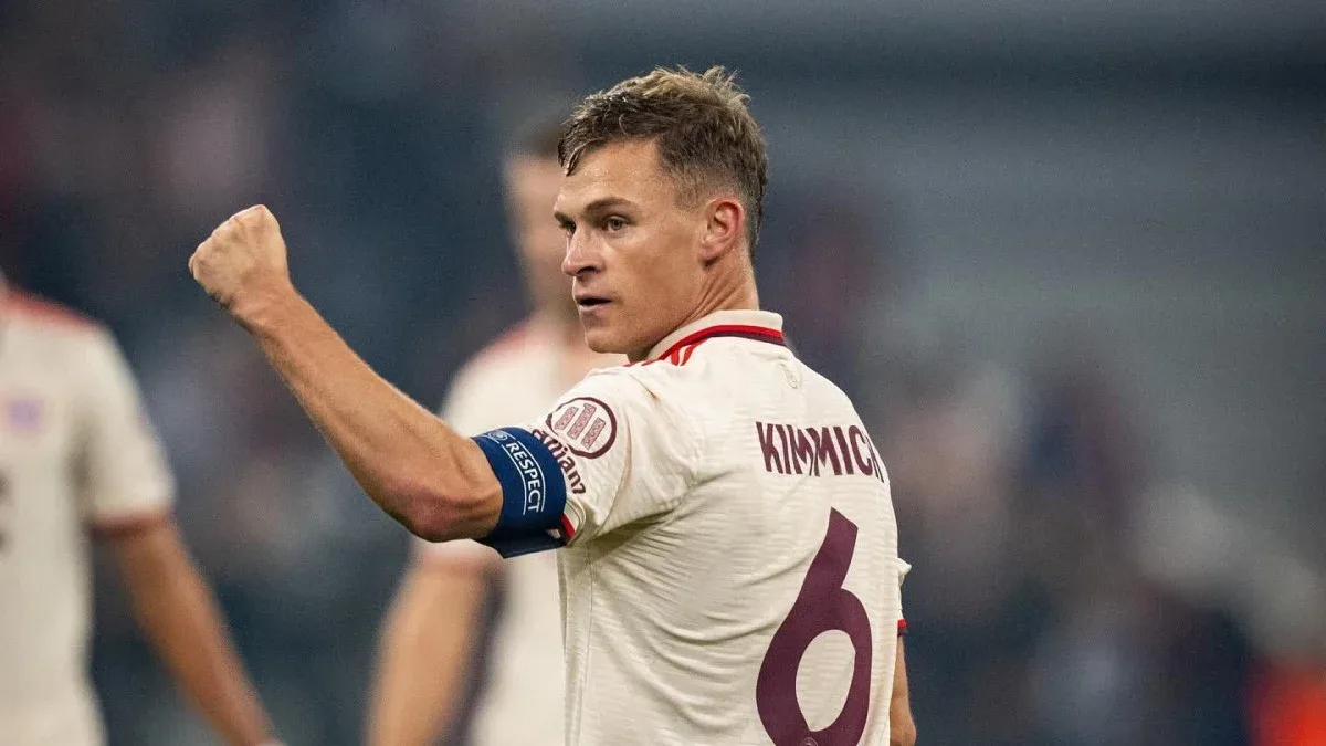 Le joueur de Target d’Arsenal, Joshua Kimmich, a obtenu un avertissement de transfert du Bayern Munich concernant un nouveau contrat – Page 2 – Radartasik.id