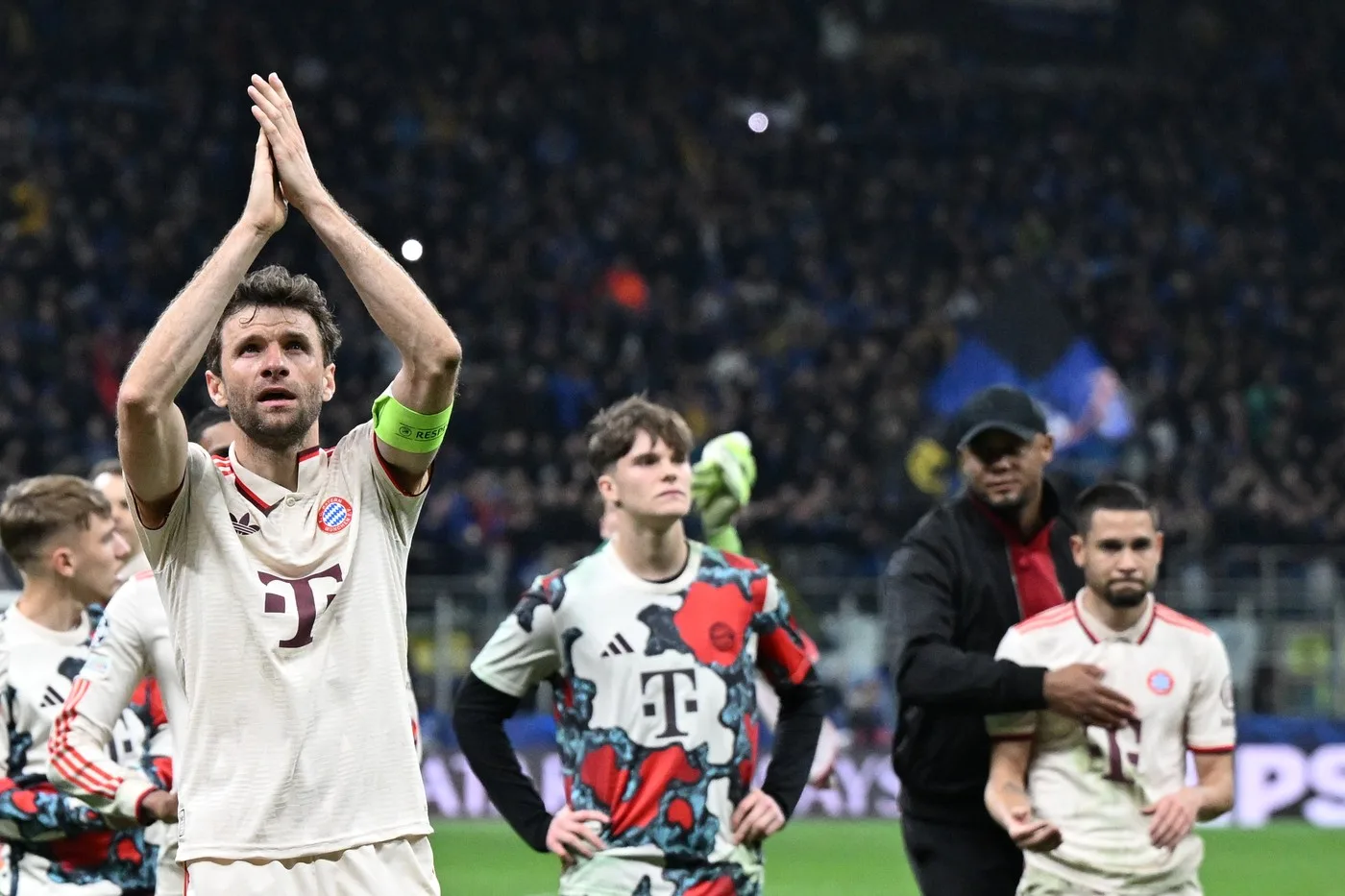 « Dream Shattered. Final pour Muller »