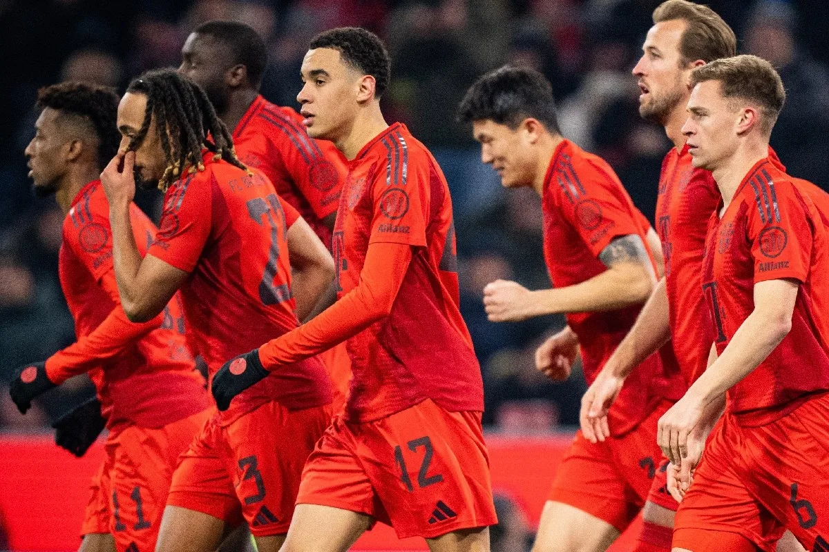 Harry Kane, sur le chemin de son premier trophée avec le Bayern Munich