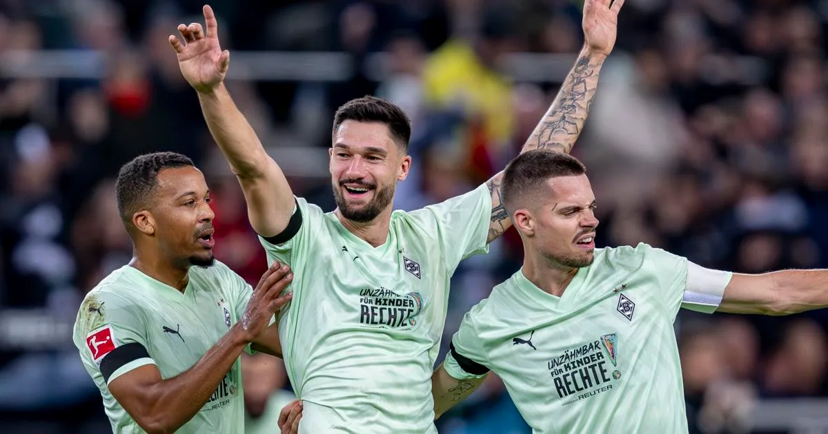 Kleindienst marque à nouveau alors que Gladbach bat St. Pauli 2-0 en Bundesliga | National