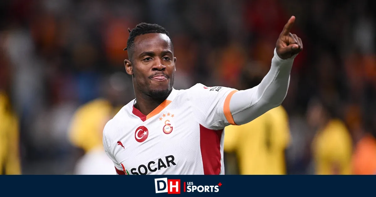 Nouveau défi pour Michy Batshuayi : l’attaquant rejoint la Bundesliga