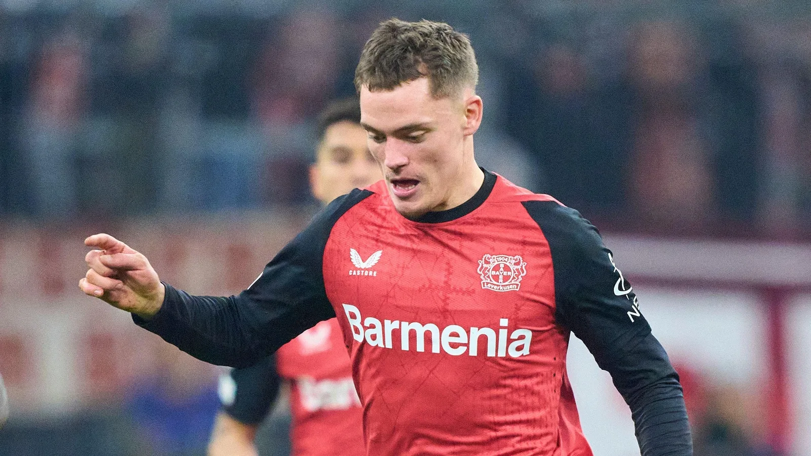 La star de Bundesliga de 27 buts spéciale avec « Great Vision » pourrait remplacer Kevin de Bruyne