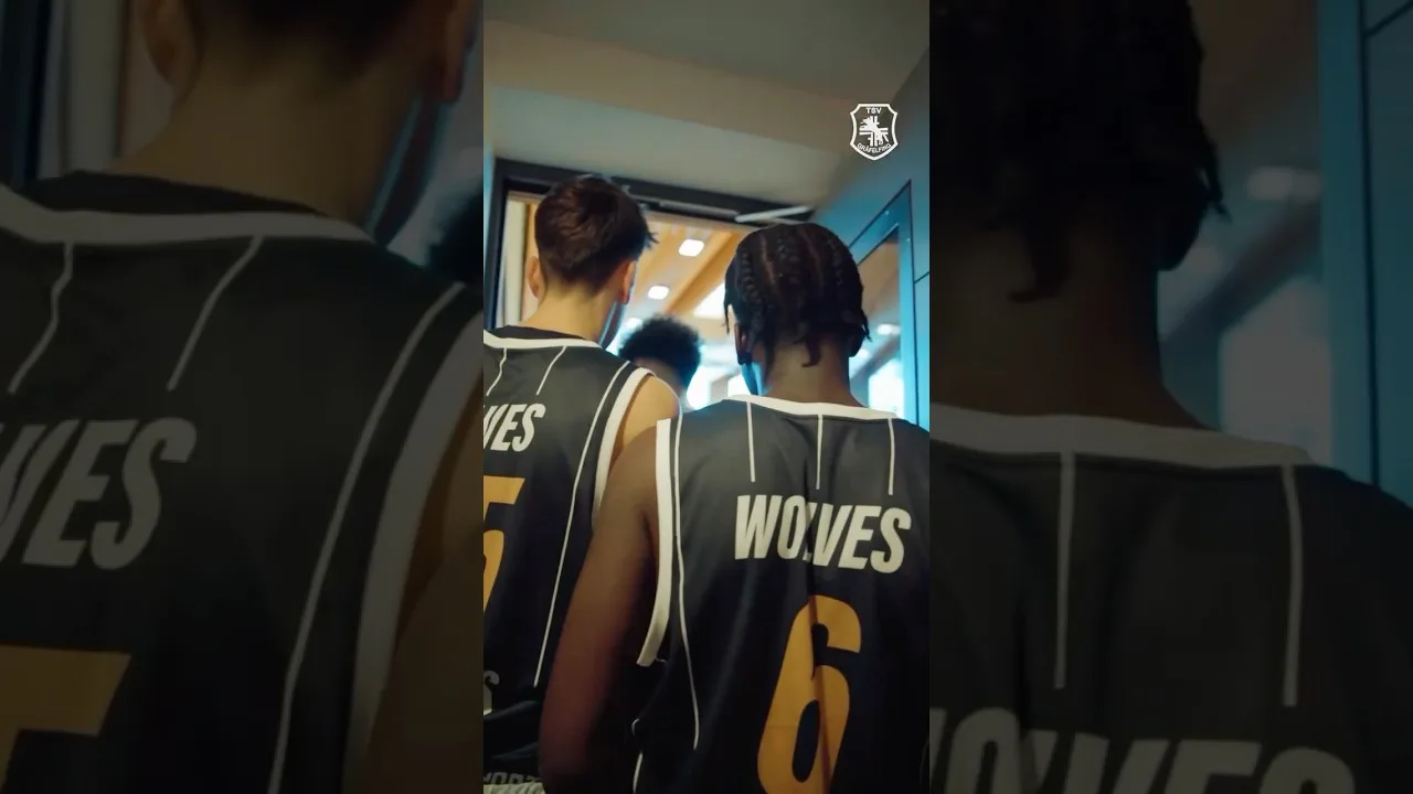 Recap u16BYL vs FC Bayern München #basketball #sports
