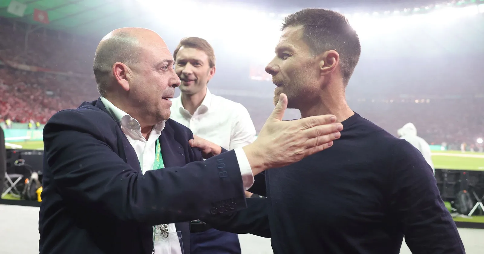 Bundesliga – Leverkusen évoque un « accord » tacite avec Xabi Alonso en cas d’offre d’un de ses anciens clubs