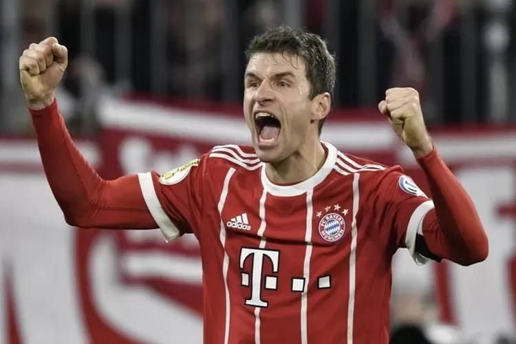 Renforcement près d’un quart de siècle, Thomer Muller quitte le Bayern Munich