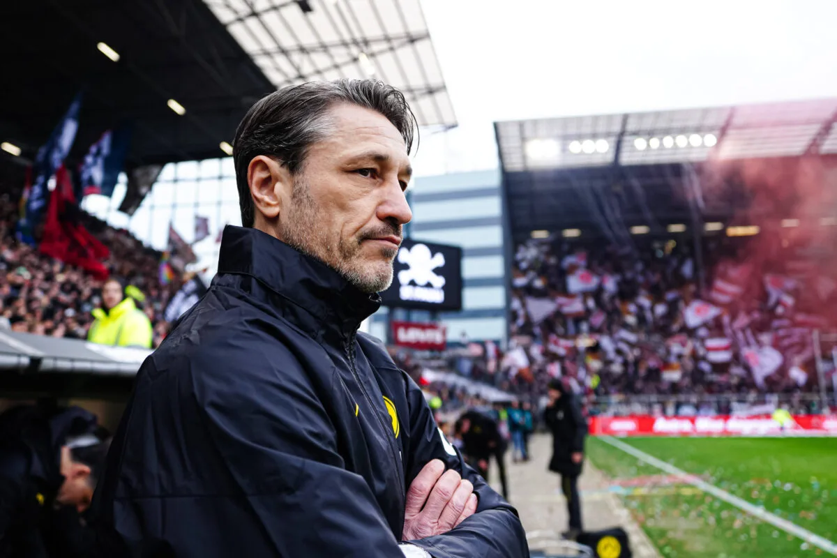 Le Borussia Dortmund à un tournant, forgeron: « Le match de demain est essentiel »