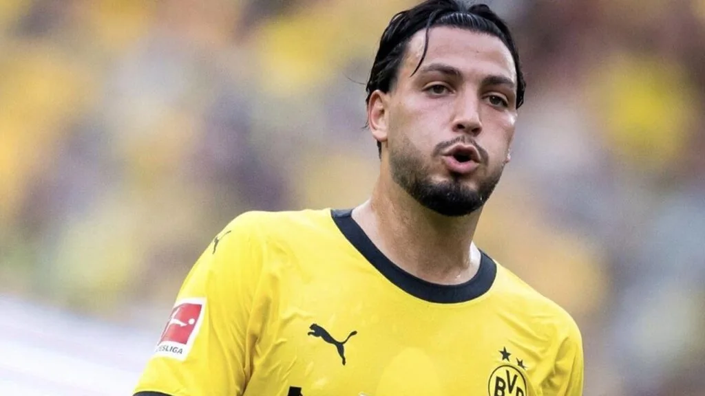 Borussia Dortmund : Ramy Bensebaïni, une fin de saison en force ! – AfricaFootUnited