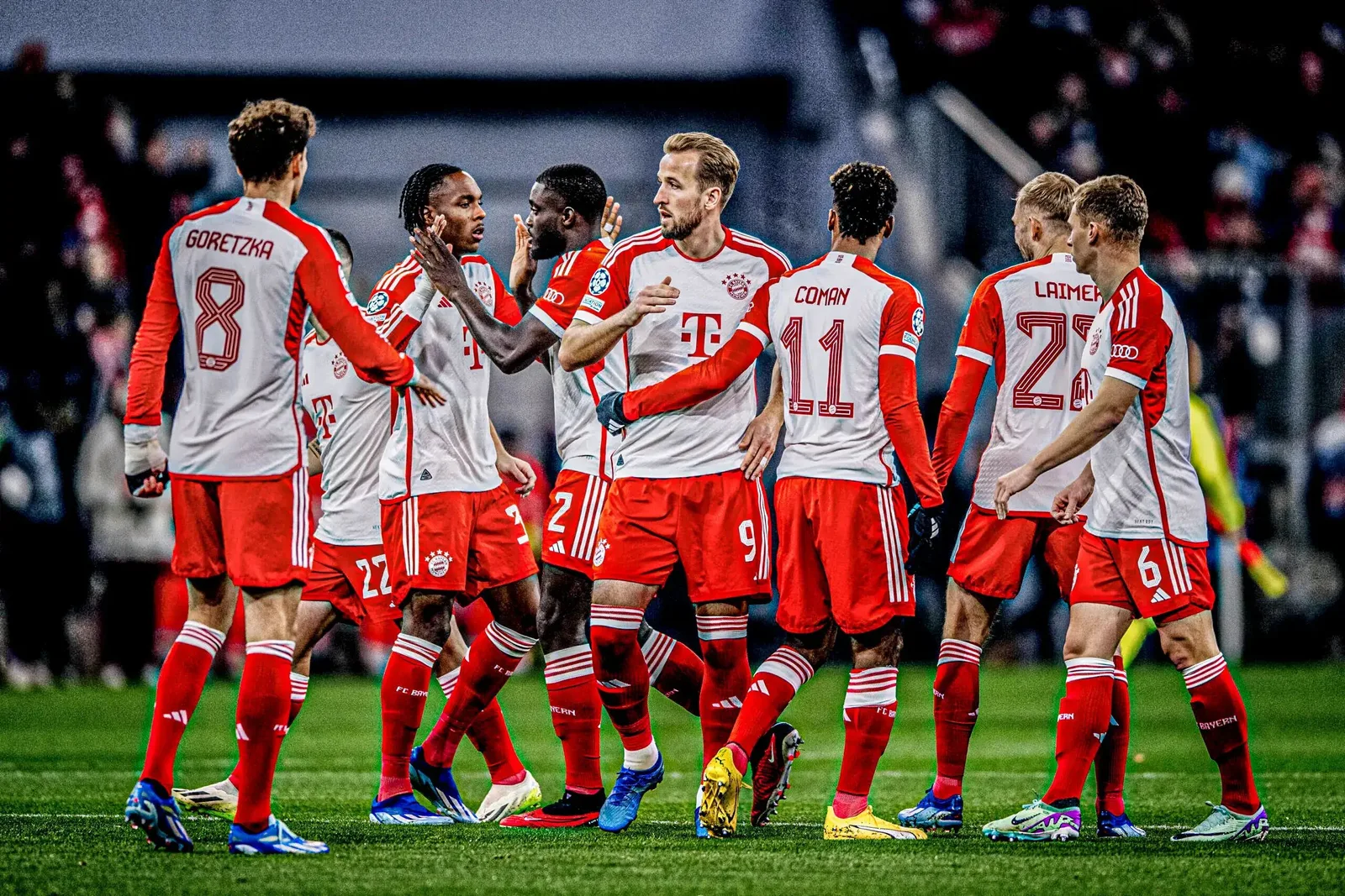 Bayern Munich vs SV Werder Bremen, Bundesliga 8 février 2025 Prédictions de score et de joueurs