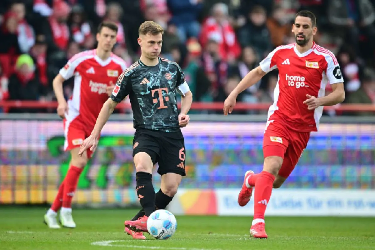 Point de sauvetage de l’Union Berlin contre les dirigeants de Bundesliga stupéfaits du Bayern Munich