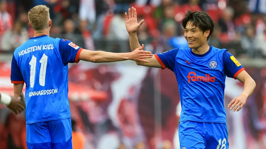 « Bock in Bundesliga » – Holstein Kiel en fait-il dans la relégation? | Ndr.de – sport