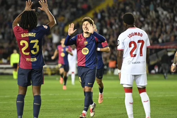 Bayer Leverkusen intéressé par deux joueurs de Barcelone