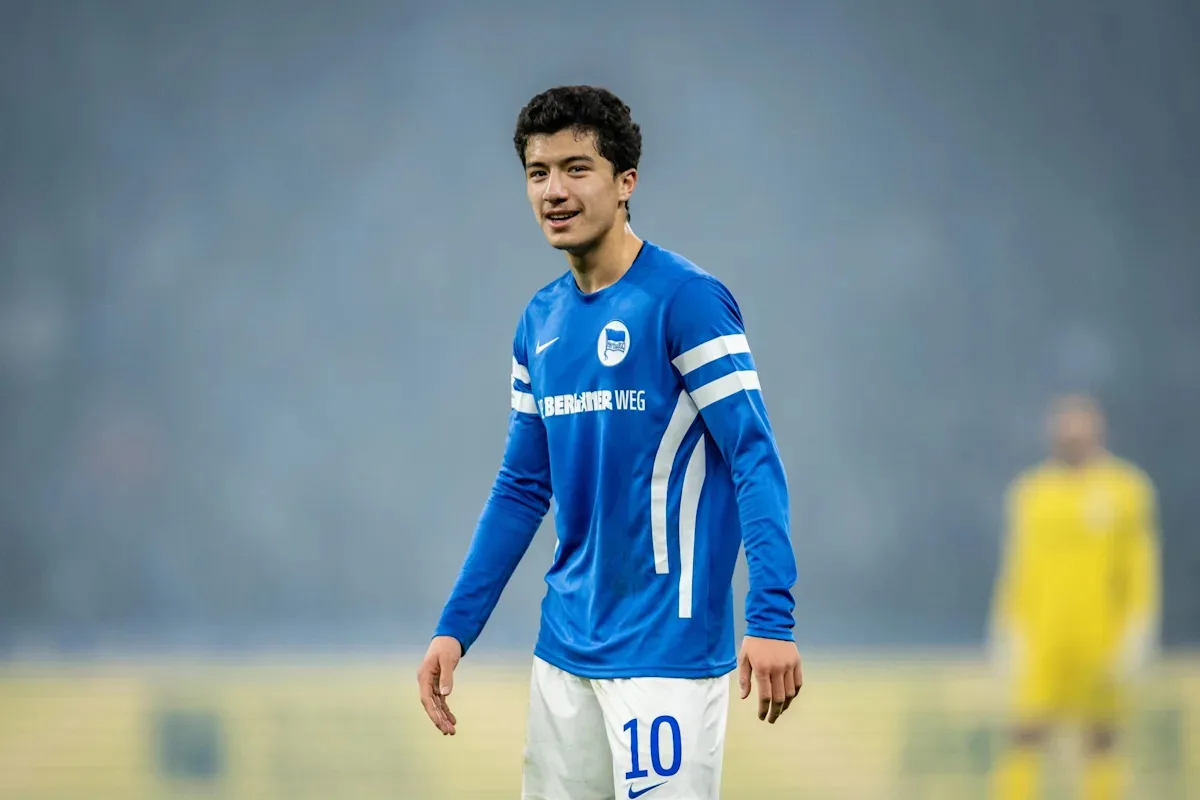 Bayer Leverkusen gagne la course pour signer Hertha BSc prodigy Ibrahim Maza