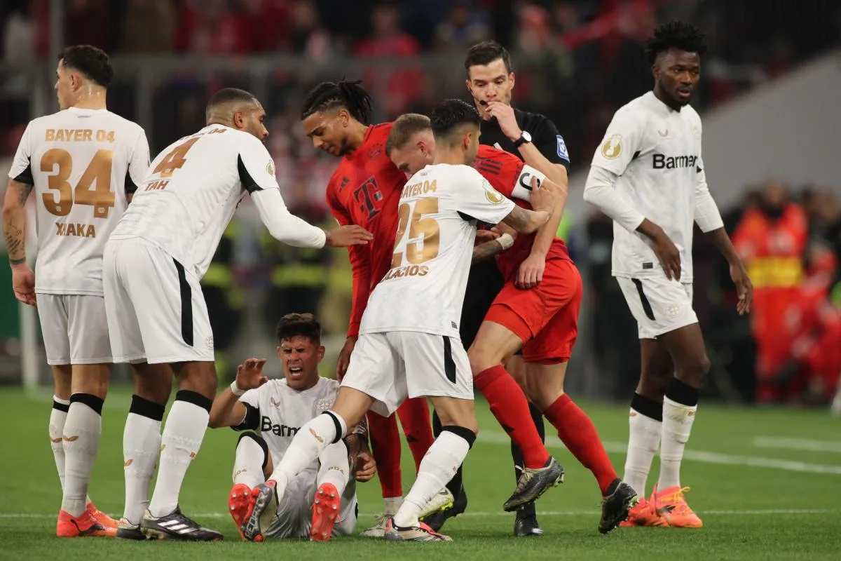 XIS prédit | Bayer Leverkusen vs Bayern Munich