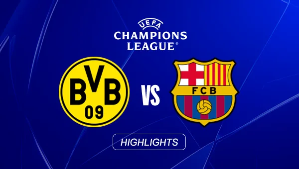 FAITS SAILLANTS | Borussia Dortmund – FC Barcelone | 6ème journée
