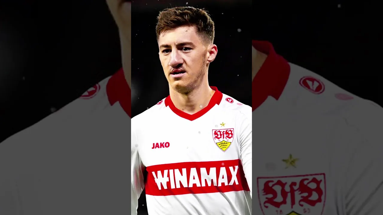 Ist Stiller der nächste Kroos? #fußball #fussball #bundesliga #news #transfernews #premierleague