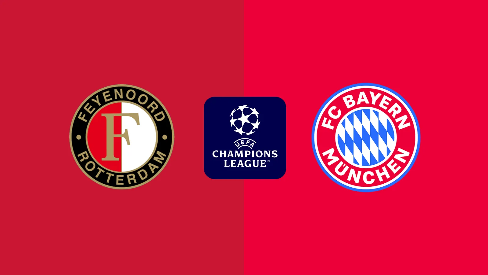 Feyenoord – Bayern Munich : duel décisif pour la qualification à Rotterdam