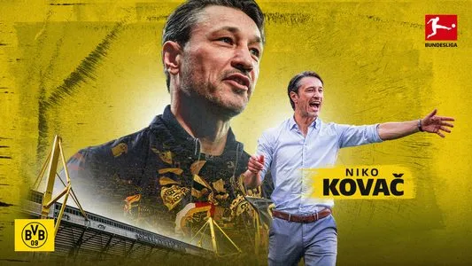 Niko Kovač: « Je veux ramener le Borussia Dortmund au sommet »