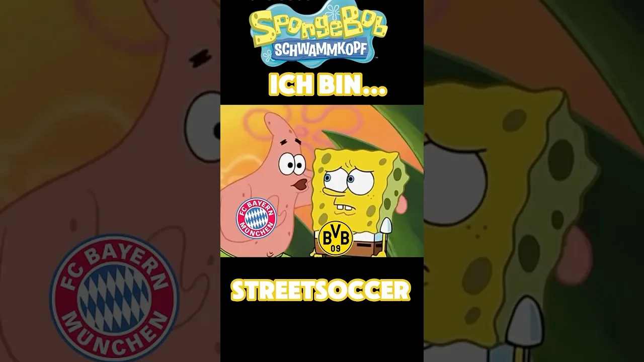 Stolz… #bundesliga #bvb #memes #spongebob