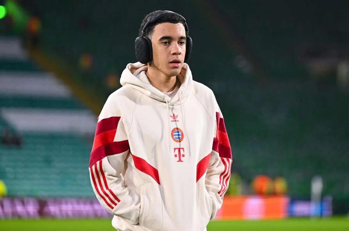 OFFICIEL | Jamal Musiala a étendu son contrat avec le Bayern Munich: « Je suis très heureux! »