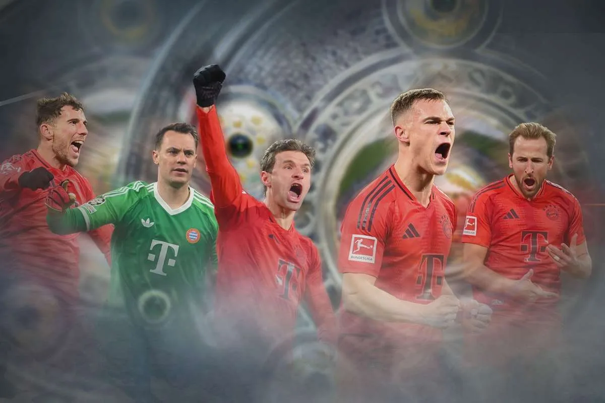 Bayer Leverkusen avait tort: le Bayern Munich est le champion de l’Allemagne