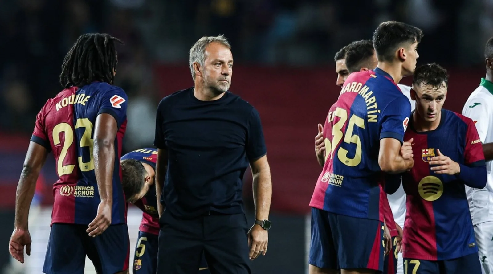 « La terreur du Bayern Munich ». Les 3 transferts de bombes avec lesquels Hansi Flick transforme Barcelone en une méga-force, mais qui ont heurté les plans des Bavarois