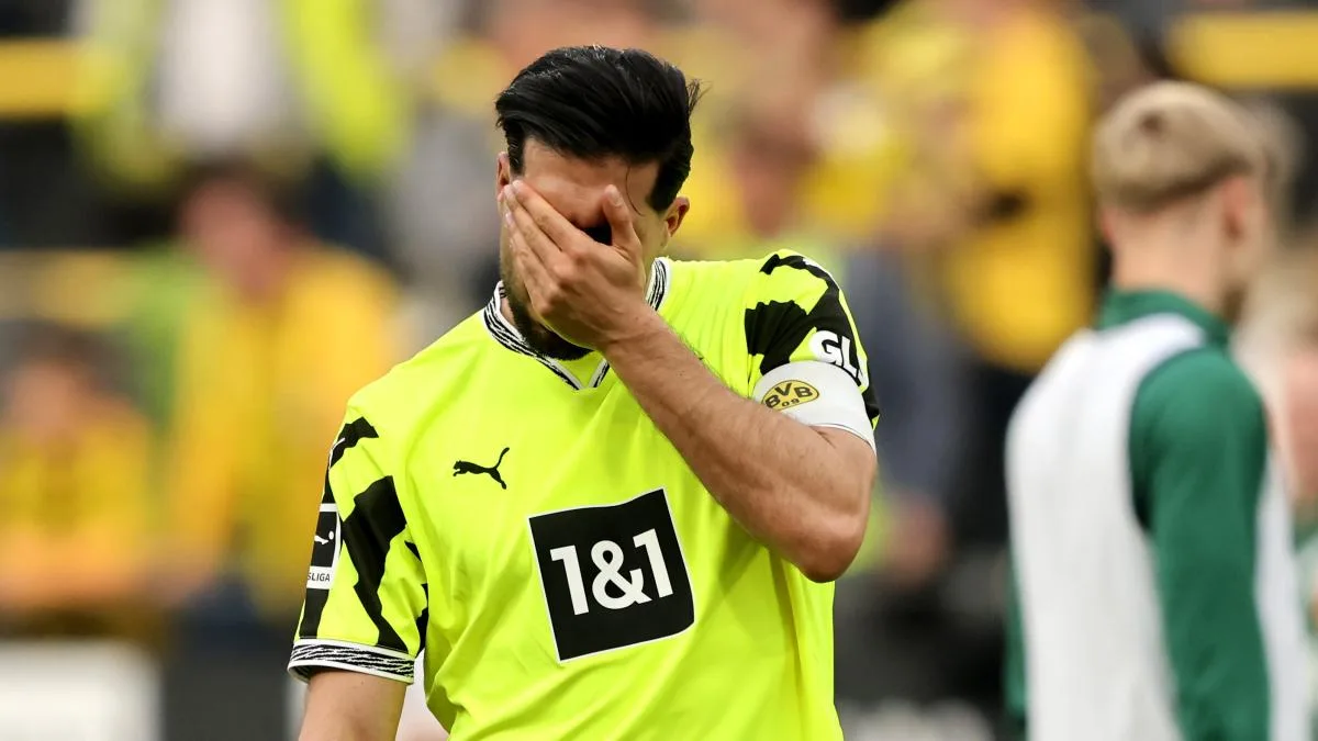 Borussia Dortmund: « Si nous continuons comme ça, ce sera une saison terrible », explique Emre peut après la 10e faillite